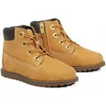 Timberland POKEY PINE MID LACE UP WITH ZIP BOOT Schnürboots Winterstiefel, Schnürstiefel, Winterschuhe braun 27 EU