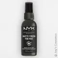 1 NYX Makeup Setting Spray - Matt Finish 60 Ml (Langanhaltend) "MSS01" *Joy's*