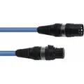 Sommer Cable DMX Kabel XLR 3pol 10m bl Hicon (10 m, XLR Kabel) (3030746D)