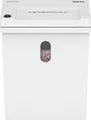 Krug & Priester IDEAL SHREDCAT 8100 Aktenvernichter 10 Blatt Partikelschnitt 5 x 30mm P-4 20l Vernichtet auch Büroklammern