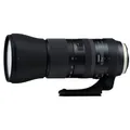 Tamron SP 150-600mm F/5-6.3 Di VC USD G2 for Canon Digital SLR Cameras Black