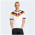 adidas Performance Fußballtrikot Deutschland 26 Heimtrikot mit Climacool Technologie, schnell trocknend, atmungsaktiv weiß 4XL