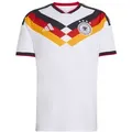 adidas DFB Home Heimtrikot Herren Deutschlandtrikot KD8363 WM 2026 weiß 4XL