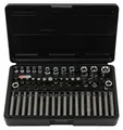 KS TOOLS 1/4" -1/2 "10mm Bit - Satz, 57 -tlg Torx, Vielzahn, Innensechskant Bits
