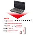 KS Tools 1/4"-1/2" TX-Steckschlüssel-  Bit-Satz, 57-tlg.911.4305  TORX KNARREN