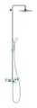 Grohe Euphoria SmartControl 260 Mono Duschsystem mit Thermostat...