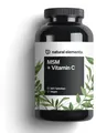 MSM mit Vitamin C Tabletten - 365 Tabletten_für 6 Monate