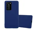 Cadorabo Handyhülle für Huawei P40 PRO / P40 PRO+ Hülle Huawei P40 PRO / P40 PRO+, Flexible TPU Silikon Handy Schutzhülle - Hülle - ultra slim
