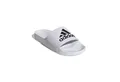 adidas Performance Adilette Shower Logo #23 weiss/schwarz Herren Badeschuh