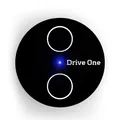 Needit Drive One 2 Verkehrswarner [Neues Modell 2026] I Warnt vor Kontrollen und Gefahren im Straßenverkehr I LED Anzeige automatisch aktiv I Daten von BlitzerApp