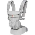 Ergobaby Omni 360 Cool Air Mesh Babytrage 4Position Pearl Grey - Grau