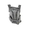 Ergobaby Omni 360 Babytrage Cool Air Mesh Bauchtrage 4 Positionen Pearl Grey