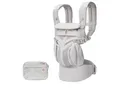 Ergobaby Omni 360 Mesh Pearl Grey Babytrage 4 Positionen Ergonomisch Neu