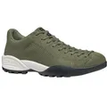 Scarpa Mojito Bio Schuhe (Größe 38.5, gruen)