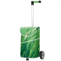 Andersen Shopper Unus Shopper MIX A10 Einkaufstrolley 59 cm grün 140-333-A03