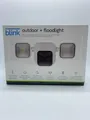 1x Blink Outdoor 1x Floodlight 1x Syncmodul - Full HD Überwachungskamera Set NEU