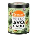 Ostmann Lets Do Avocado Gewürzzubereitung perfekte Knusper-Finish 70g