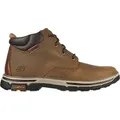 Skechers Relaxed Fit: Segment 2.0 - Brogden  Veterschoenen Hoog - Middelbruin - Maat 42 - Bunt - 42