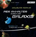 Douglas Adams|Hörbuch
