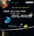 Per Anhalter durch die Galaxis, Douglas Adams