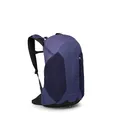 Osprey Rucksack Tourenrucksack Hikelite 22 Hiking Backpack Botswana Purple violett
