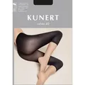 Kunert Velvet 40 Capri Leggings 3er Pack | 40-42 (II) | Marine (KU-0880)