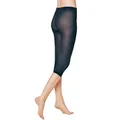 KUNERT Damen Leggings Velvet 40 3/4 Bein 40 DEN Marine 0880 40-42