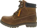 Dockers by Gerli Damen Panama Mode-Stiefel, REH,37 EU