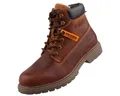 Dockers by Gerli 45PA340-400410 Stiefelette Klassiker! Wanderstiefel aus Fettleder mit Warmfutter