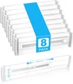 8er Set Schubladentrenner Verstellbar Kunststoff Schubladentrenner(28.5-50.5cm)