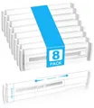 8er Set Schubladentrenner Verstellbar Kunststoff Schubladentrenner28.550.5cm ...