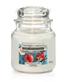 Yankee Candle Duftkerze Yankee Candle Duftkerze Mittleres Glas Pomegranate