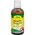 50 ml insektoVet Abwehrkonzentrat mild für Tiere