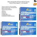 Olimp Sport Ashwagandha 600 Sport Edition – 180 Kapseln, 90-Tage-Vorrat