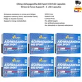 Olimp Sport Ashwagandha 600 Sport Edition – 360 Kapseln, 180-Tage-Vorrat