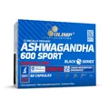 ASHWAGANDHA 600 SPORT - 60 Kapseln - Stressresistenz  psychische Gesundheit