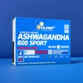 (330,00€/kg)Olimp Ashwagandha 600 Sport(60 Caps)(Gesamtinhalt 30g)