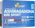 Olimp Ashwagandha 600 Sport - 60 Kapseln (0,20 EUR/Stück)