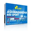 (463,33 EUR/kg) Olimp Ashwagandha 600 Sport 60 Kapseln Indischer Ginseng
