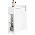 WÄSCHESCHRANK Weiß