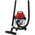 Einhell Nass-Trockensauger TC-VC 1812 S - Silber