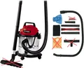 Einhell TC-VC 1812 S Industriestaubsauger 1250W, 12L - Gewerblich & Stark