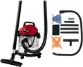 Einhell TC‑VC 1812 S Industriestaubsauger 1250W, 12L, Blasfunktion