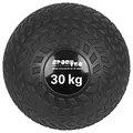 Sport-Tec Slamball ø 28 cm, 30 kg, schwarz