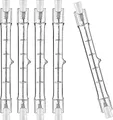 Osram Halogenstab 64695 Haloline Eco | R7s 120W 230V | 74,9mm | 2250lm | dimmbar | klar | 2000h