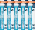 5x Osram Haloline Pro 64695 R7s 230V 120W Halogen-Stablampe 74,9/78mm