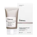 The Ordinary Vitamin C Suspension 23% + HA Spheres 2%