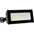 LUXULA LED-Hallenleuchte LX500140, HighBay, linear, 50W, 5000lm, 4000K - Schwarz