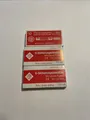 30 Stück ELU / FSP Feinsicherung 0,1A (100mA), 6,3x32mm, Flink 250V (KL5-12#D)