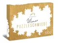 Ulmer Puzzleschmiede - 6 X  1000 Teile Puzzle Paket Konvolut